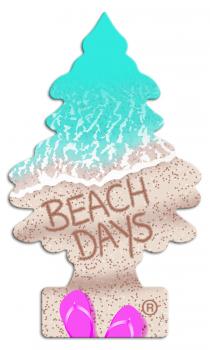 Wunderbaum BEACH DAYS im 24er T-Dsp."DNP Preis"